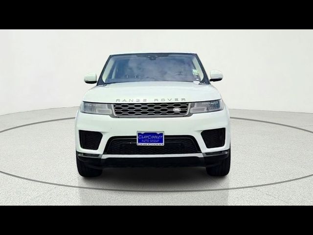 2021 Land Rover Range Rover Sport HSE Silver Edition