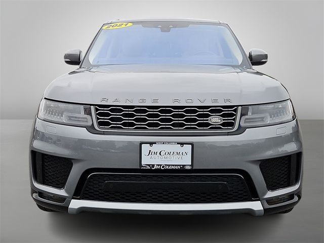 2021 Land Rover Range Rover Sport HSE Silver Edition