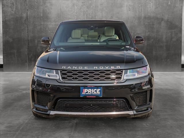 2021 Land Rover Range Rover Sport HSE Silver Edition