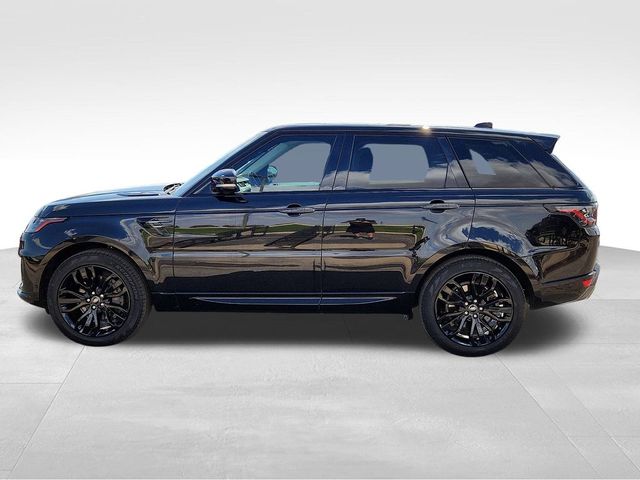 2021 Land Rover Range Rover Sport HSE Silver Edition