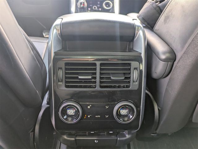 2021 Land Rover Range Rover Sport HSE Silver Edition