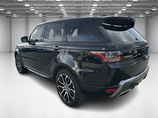 2021 Land Rover Range Rover Sport HSE Silver Edition