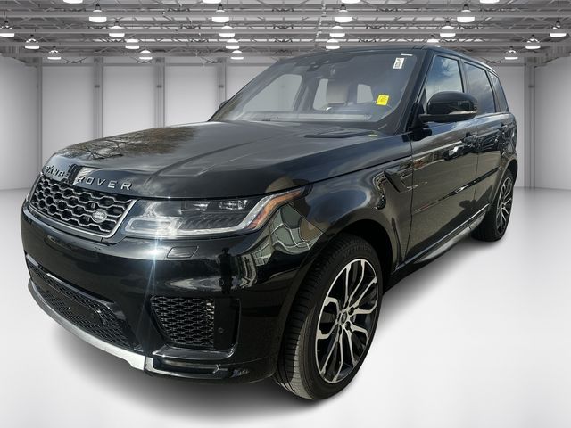 2021 Land Rover Range Rover Sport HSE Silver Edition