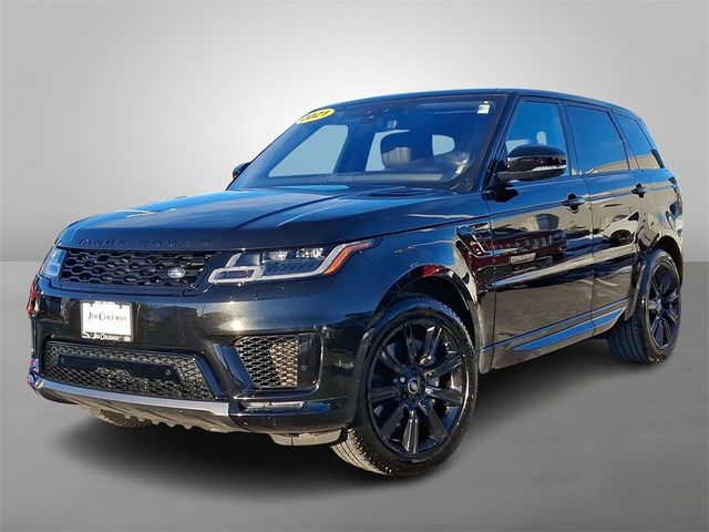 2021 Land Rover Range Rover Sport HSE Silver Edition