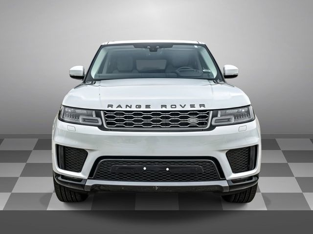 2021 Land Rover Range Rover Sport HSE Silver Edition