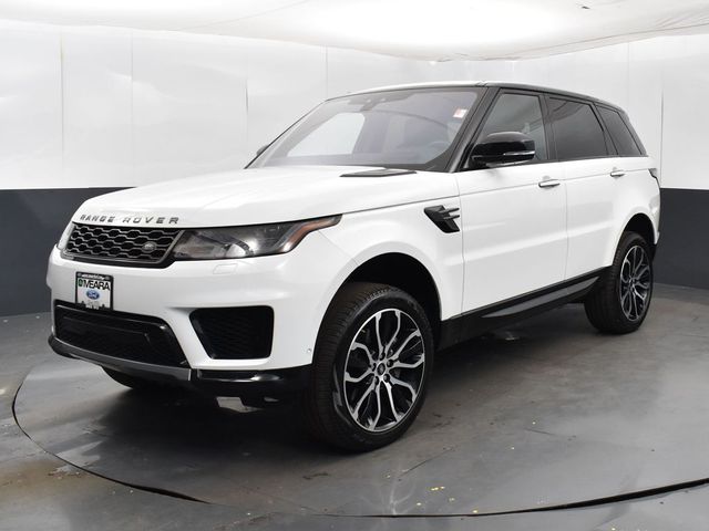 2021 Land Rover Range Rover Sport HSE Silver Edition