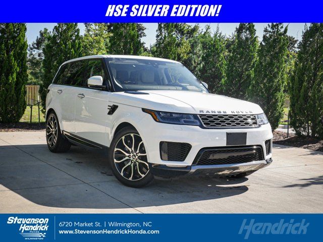 2021 Land Rover Range Rover Sport HSE Silver Edition