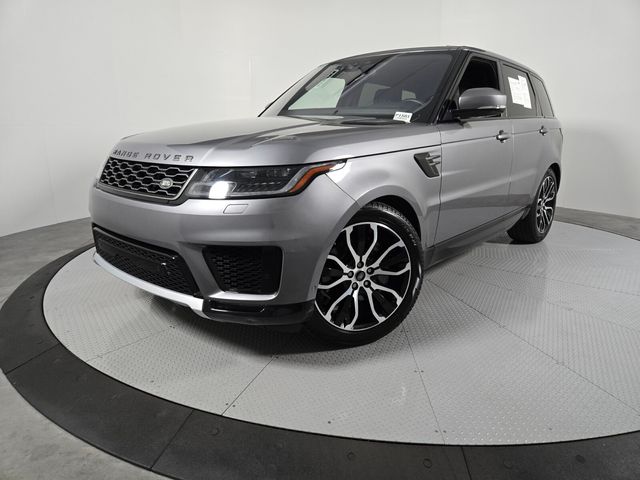 2021 Land Rover Range Rover Sport HSE Silver Edition