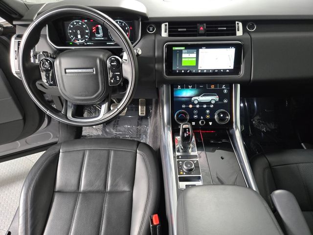 2021 Land Rover Range Rover Sport HSE Silver Edition