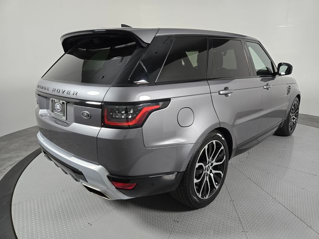 2021 Land Rover Range Rover Sport HSE Silver Edition