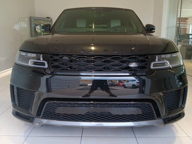 2021 Land Rover Range Rover Sport HSE Silver Edition