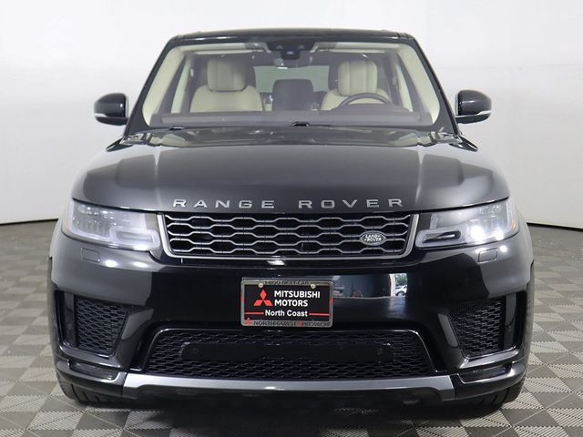 2021 Land Rover Range Rover Sport HSE Silver Edition