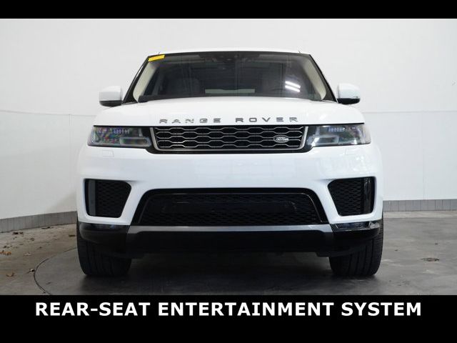 2021 Land Rover Range Rover Sport HSE Silver Edition