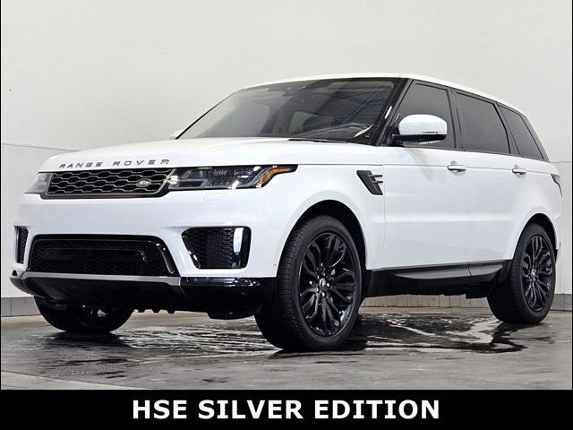 2021 Land Rover Range Rover Sport HSE Silver Edition