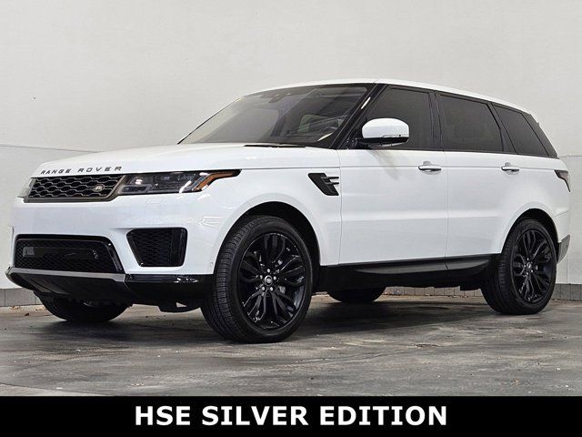 2021 Land Rover Range Rover Sport HSE Silver Edition