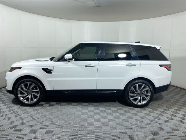 2021 Land Rover Range Rover Sport HSE Silver Edition