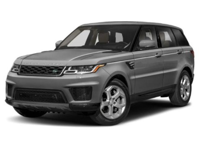 2021 Land Rover Range Rover Sport HSE Silver Edition