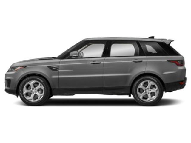 2021 Land Rover Range Rover Sport HSE Silver Edition