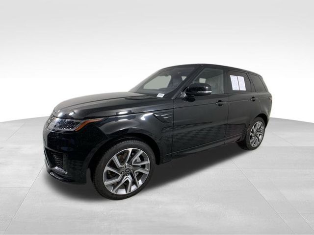 2021 Land Rover Range Rover Sport HSE Silver Edition