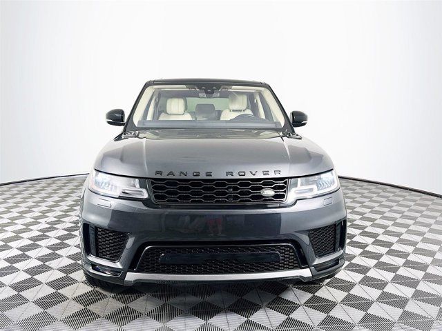 2021 Land Rover Range Rover Sport HSE Silver Edition