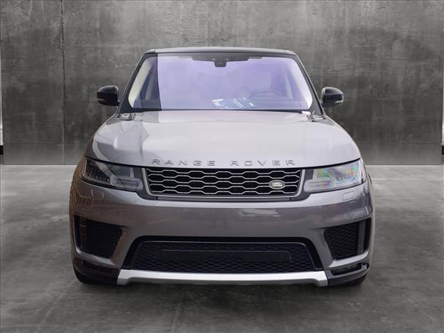 2021 Land Rover Range Rover Sport HSE Silver Edition