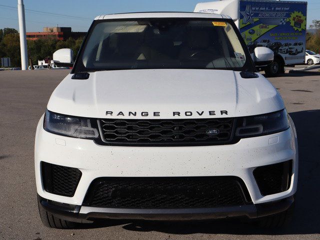 2021 Land Rover Range Rover Sport HSE Silver Edition