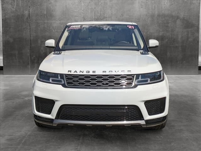 2021 Land Rover Range Rover Sport HSE Silver Edition