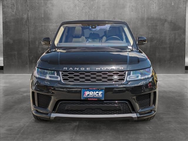 2021 Land Rover Range Rover Sport HSE Silver Edition