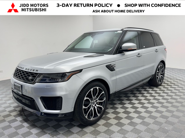 2021 Land Rover Range Rover Sport HSE Silver Edition