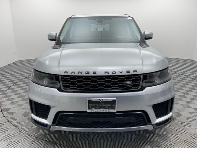 2021 Land Rover Range Rover Sport HSE Silver Edition