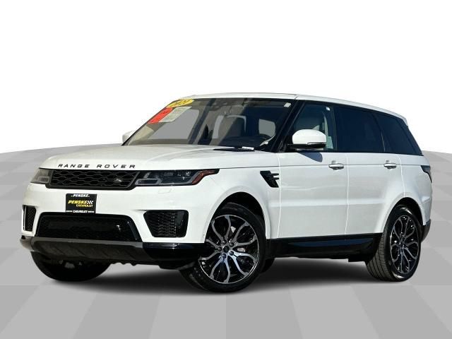 2021 Land Rover Range Rover Sport HSE Silver Edition