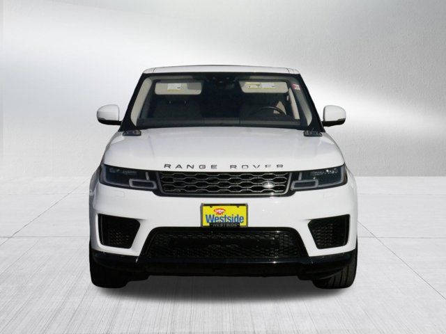 2021 Land Rover Range Rover Sport HSE Silver Edition