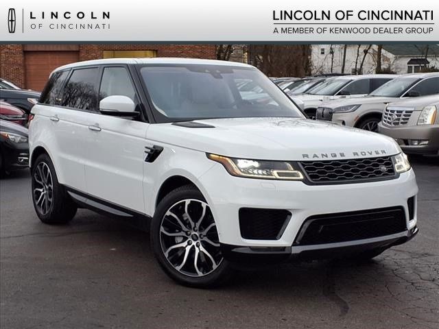 2021 Land Rover Range Rover Sport HSE Silver Edition