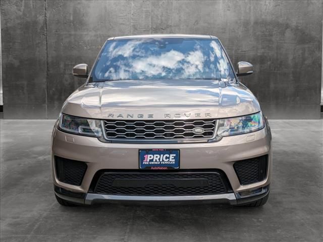 2021 Land Rover Range Rover Sport HSE Silver Edition