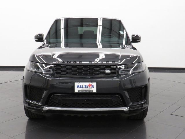 2021 Land Rover Range Rover Sport HSE Silver Edition