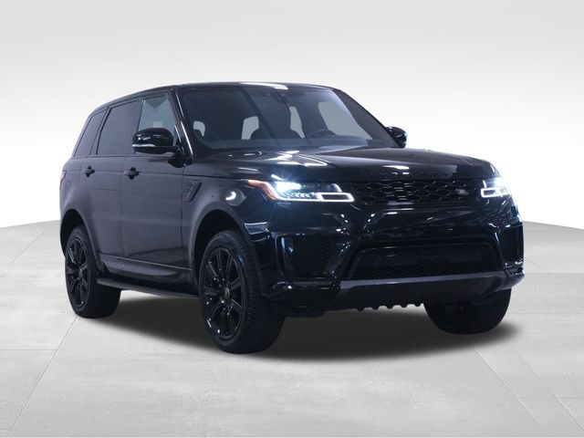 2021 Land Rover Range Rover Sport HSE Silver Edition