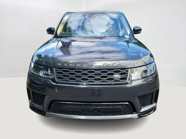 2021 Land Rover Range Rover Sport HSE Silver Edition