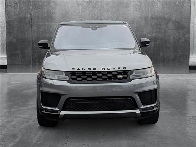 2021 Land Rover Range Rover Sport HSE Silver Edition