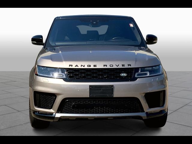 2021 Land Rover Range Rover Sport HSE Silver Edition