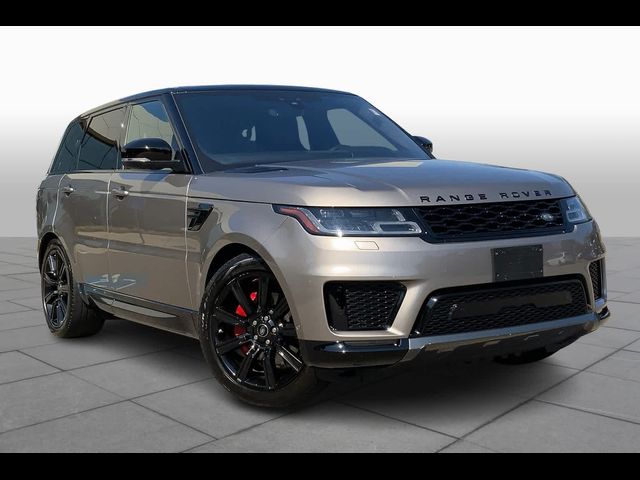 2021 Land Rover Range Rover Sport HSE Silver Edition