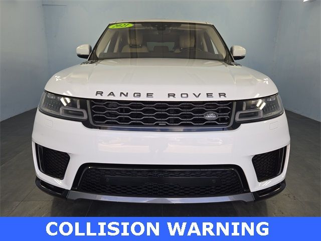 2021 Land Rover Range Rover Sport HSE Silver Edition