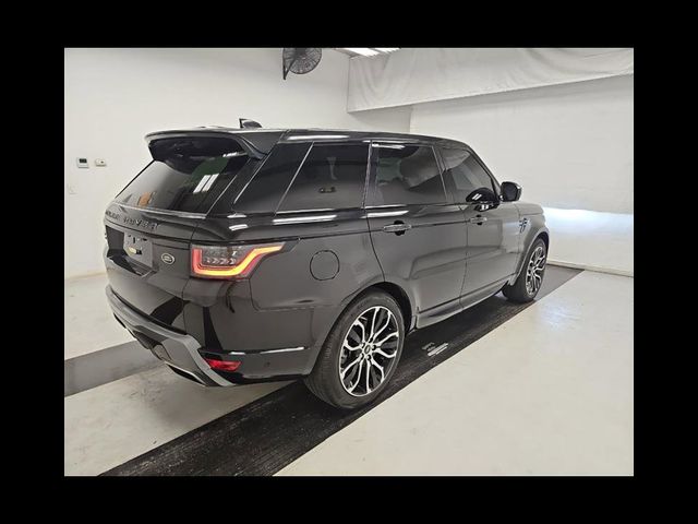 2021 Land Rover Range Rover Sport HSE Silver Edition