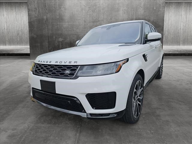 2021 Land Rover Range Rover Sport HSE Silver Edition