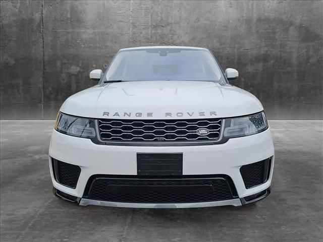 2021 Land Rover Range Rover Sport HSE Silver Edition