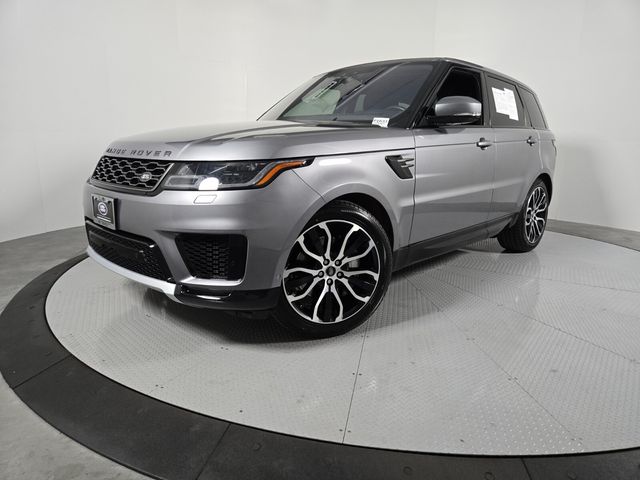 2021 Land Rover Range Rover Sport HSE Silver Edition