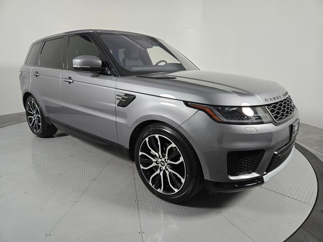 2021 Land Rover Range Rover Sport HSE Silver Edition