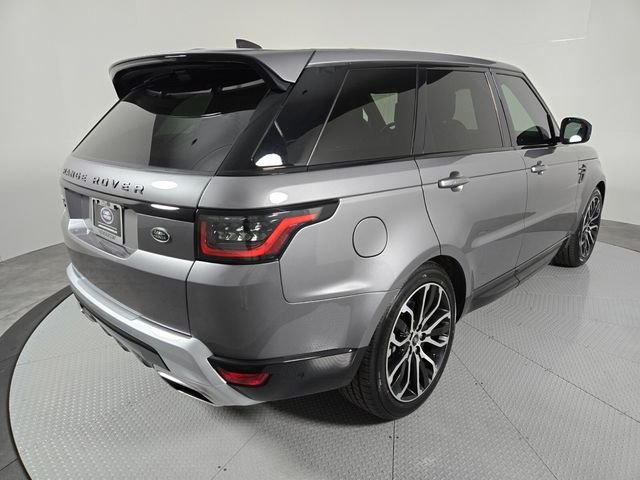 2021 Land Rover Range Rover Sport HSE Silver Edition