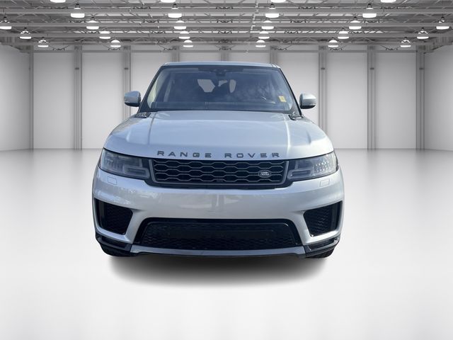 2021 Land Rover Range Rover Sport HSE Silver Edition