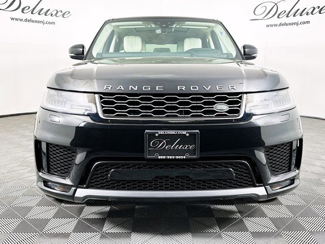 2021 Land Rover Range Rover Sport HSE Silver Edition