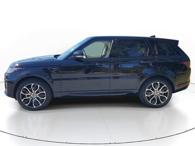 2021 Land Rover Range Rover Sport HSE Silver Edition